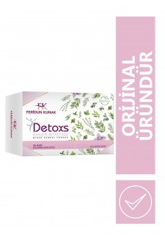 FERİDUN KUNAK DETOX ÇAYI 30 ŞASET