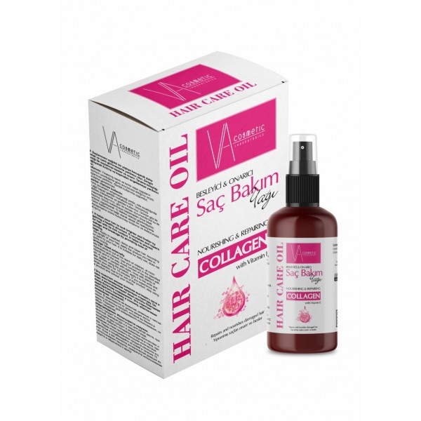 VA COSMETIC SAÇ BAKIM YAĞI COLLAGEN 50 ML
