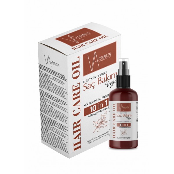 VA COSMETIC SAÇ BAKIM YAĞI 10 İN 1 50 ML