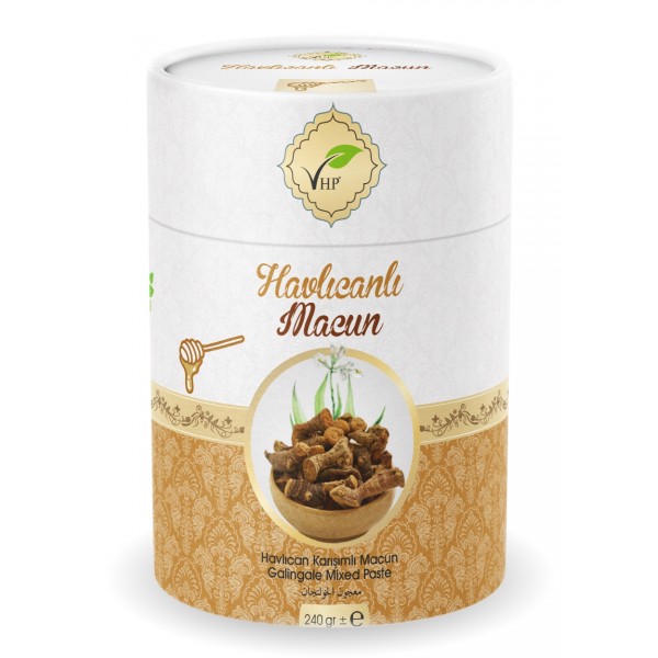 VHP HAVLICANLI MACUN 240 GR