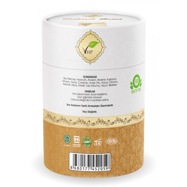 VHP HAVLICANLI MACUN 240 GR