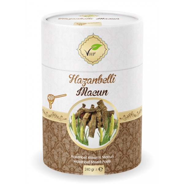 VHP HAZANBELLİ MACUN 240 GR