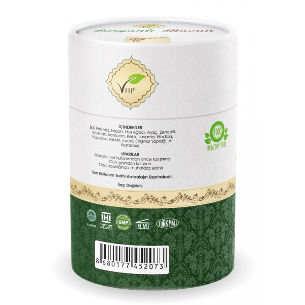 VHP ISIRGANLI MACUN 240 GR