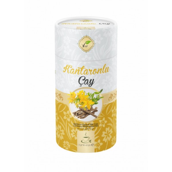 VHP KANTARONLU POŞET ÇAY 40 LI