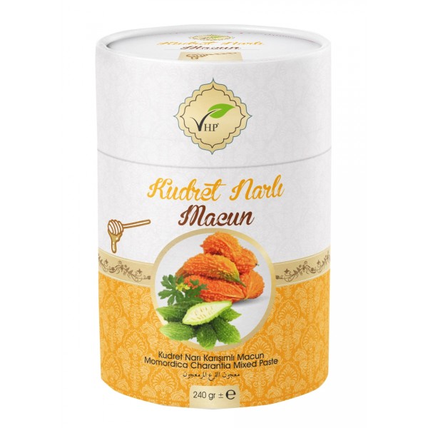 VHP KUDRET NARLI MACUN 240 GR