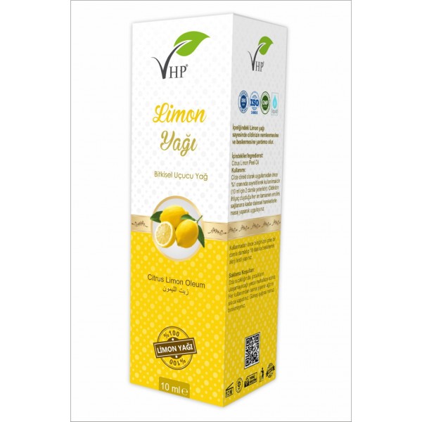 VHP LİMON YAĞI 20 CC