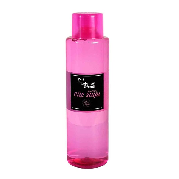 LOKMAN EFENDİ GÜL SUYU 400ML