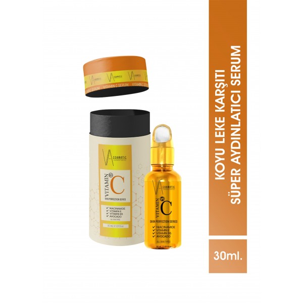 VA COSMETİC C VİTAMİNİ SERUM 30 ML