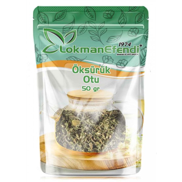 LOKMAN EFENDİ ÖKSÜRÜK OTU 50 GR