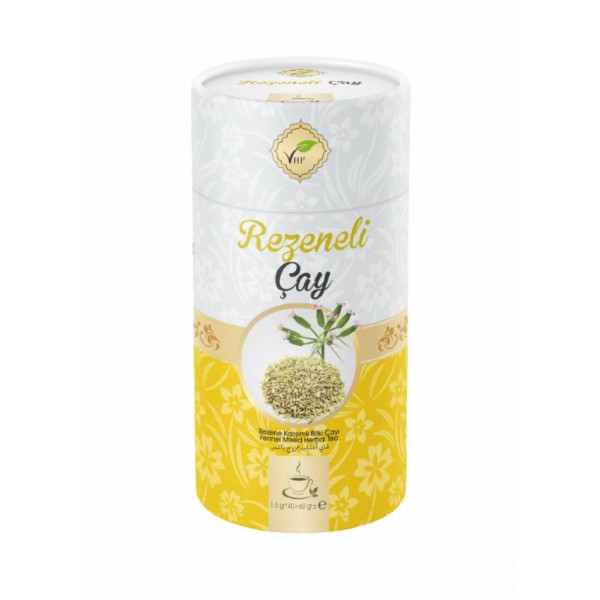 VHP REZENELİ POŞET ÇAY 40 LI