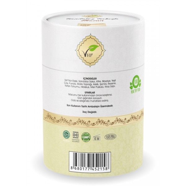 VHP SANDALOZ SAKIZLI MACUN 240 GR