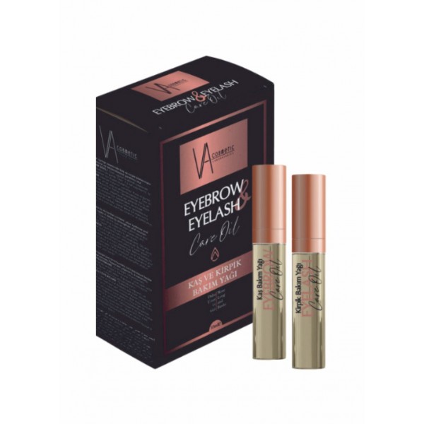 VA COSMETIC KAŞ KİRPİK BAKIM YAĞI 10 ML