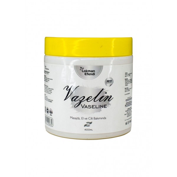 LOKMAN EFENDİ VAZELİN 400 GR