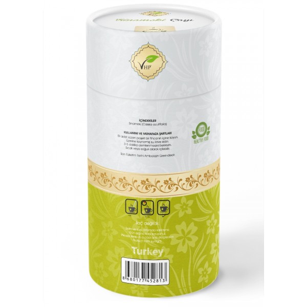VHP SİNAMEKİ POŞET ÇAY 40 LI
