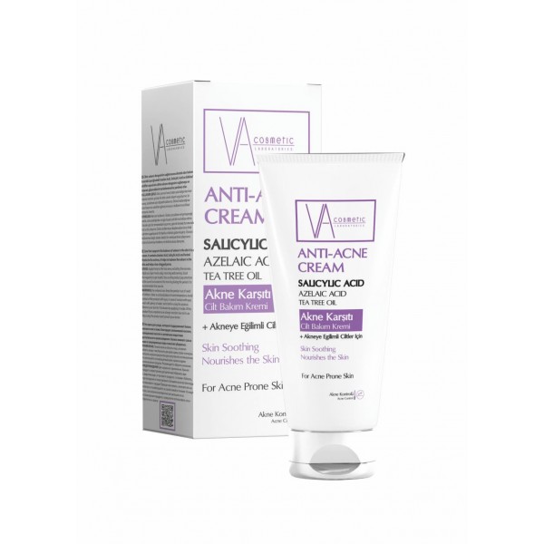 VA COSMETIC ANTI AKNE KREM 50 ML