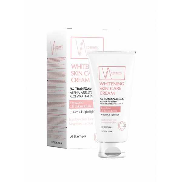 VA COSMETIC BEYAZLATICI KREM 50 ML