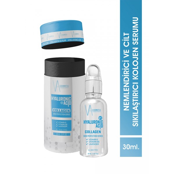 VA COSMETIC HYALURONIC ACID SERUM 30 ML