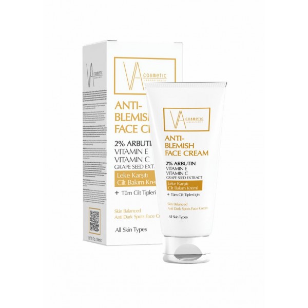 VA COSMETIC ANTI LEKE KREM 50 ML