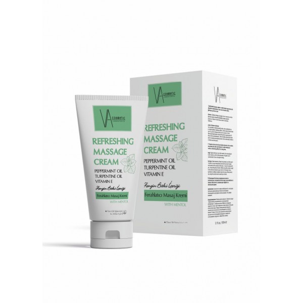 VA COSMETIC FERAHLATICI MASAJ KREMİ 150 ML