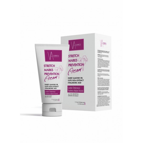 VA COSMETIC ÇATLAK ÖNLEMEYE YARDIMCI KREM 150 ML