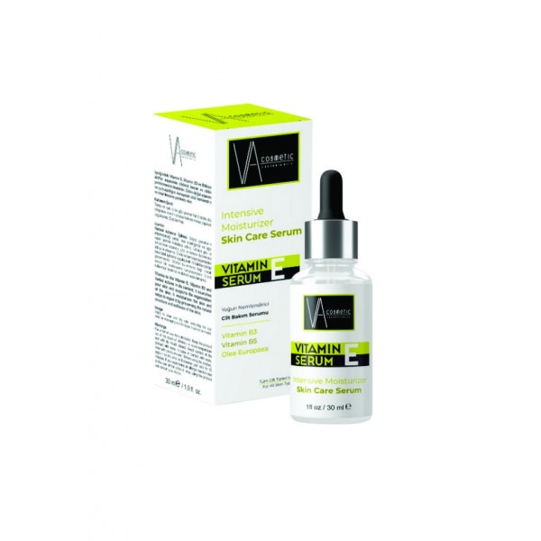 VA COSMETIC E VİTAMİNİ SERUM 30 ML