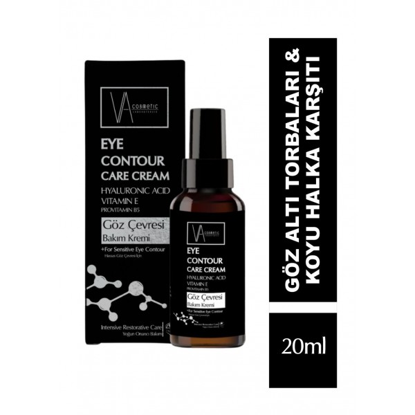 VA COSMETIC EYE CONTOUR GÖZ ÇEVRESİ KREMİ 20 ML