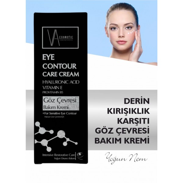 VA COSMETIC EYE CONTOUR GÖZ ÇEVRESİ KREMİ 20 ML