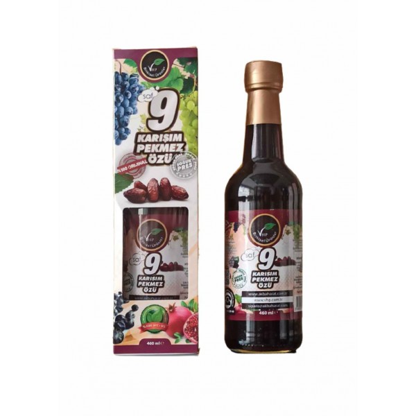 VHP 9 KARIŞIM PEKMEZ ÖZÜ 460 GR