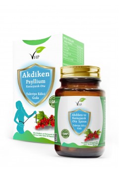 VHP AKDİKEN VE KARNIYARIK OTU 30 KAPSÜL