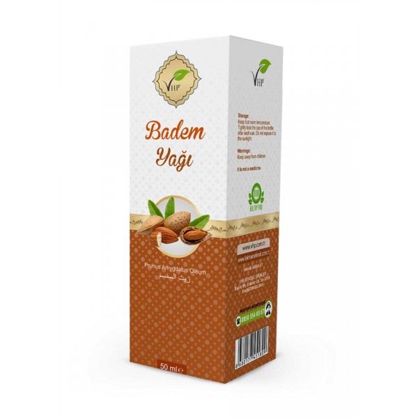 VHP BADEM YAĞI 50 CC