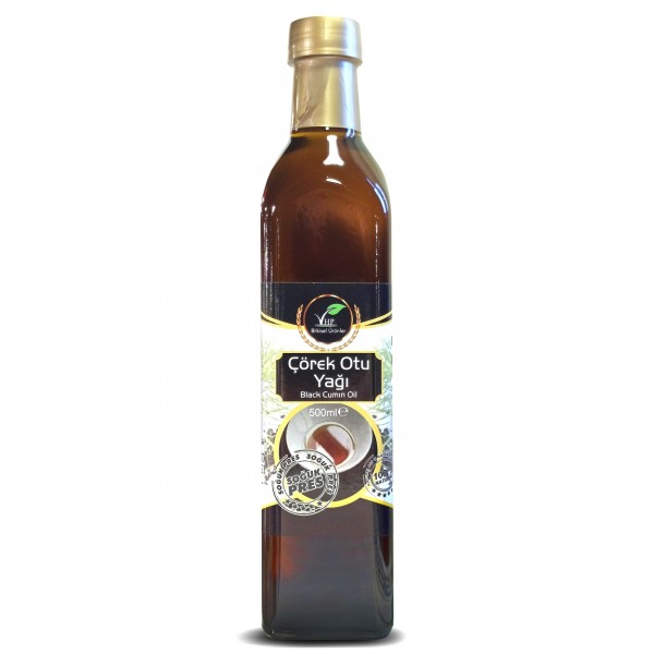 VHP ÇÖREKOTU YAĞI 500 CC