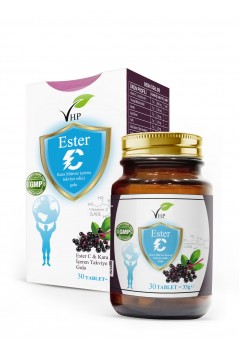 VHP ESTER C 30 TABLET
