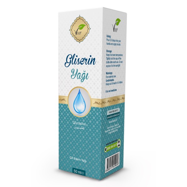 VHP GLİSERİN YAĞI 50 CC