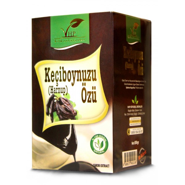 VHP KEÇİBOYNUZU PEKMEZİ 850 GR