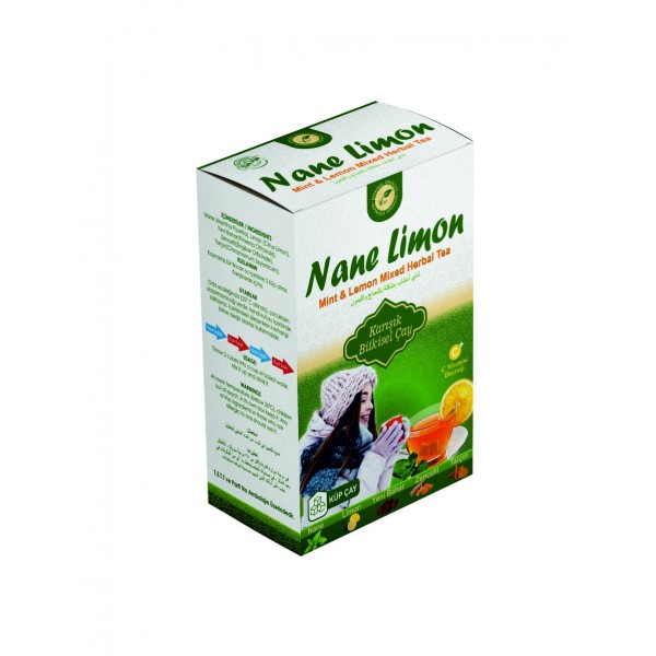 VHP NANE LİMON KÜP 170 GR