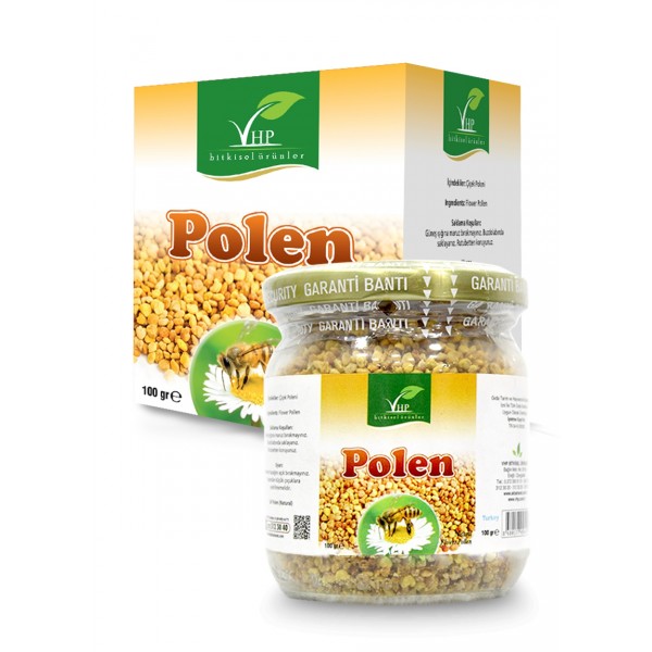 VHP POLEN 100GR