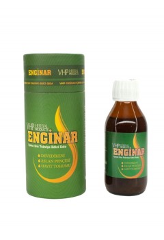 VHP ENGİNAR İÇEREN SIVI GIDA TAKVİYESİ 100 ML