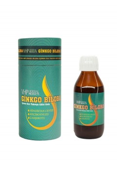 VHP GİNKGO BİLOB İÇEREN SIVI GIDA TAKVİYESİ 100 ML