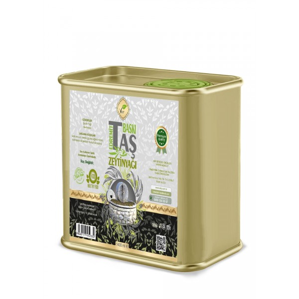 VHP ZEYTİN YAĞI TAŞ BASKI 1400 ML