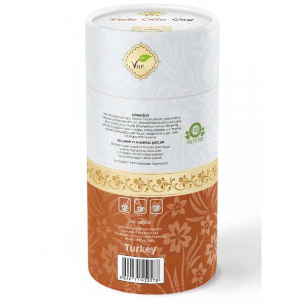 VHP YAKIOTLU POŞET ÇAY 40 LI