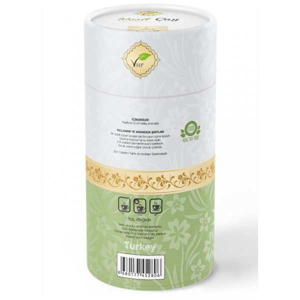 VHP YEŞİLÇAY POŞET ÇAY 40 LI
