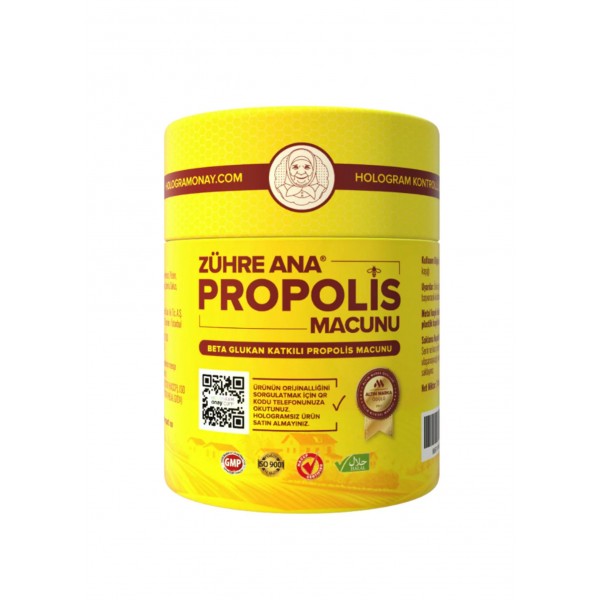 ZÜHRE ANA PROPOLİS MACUNU 240 GR